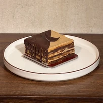Vegan café noir