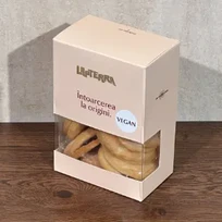 Biscuiți cu vișine - 200 g
