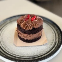 Vegan Chocoberry