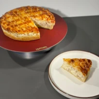 Pastiera napoletana felie